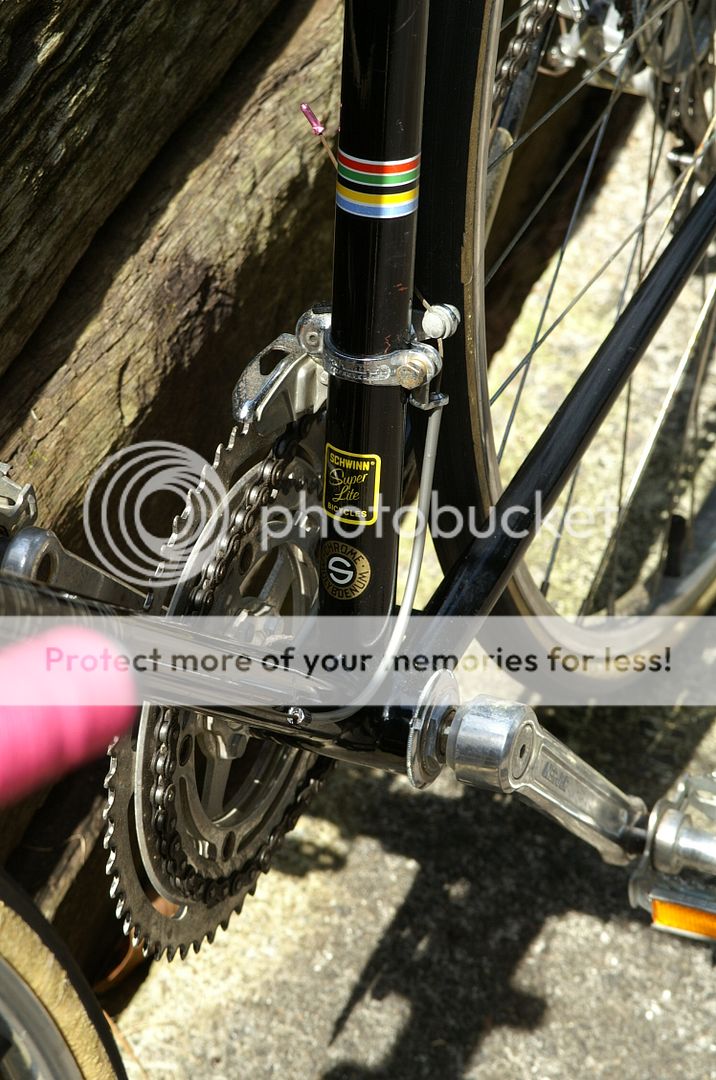 fillet brazed schwinn